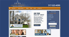 Desktop Screenshot of glaronline.com