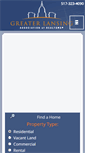Mobile Screenshot of glaronline.com